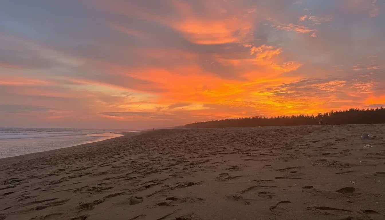 Astaranga Beach